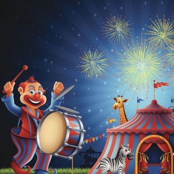 Canciones de los Payasos para los niños