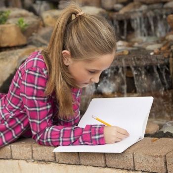 Ventajas para los niños de expresar sus emociones a través de la escritura