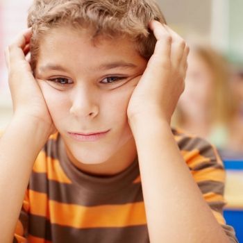 Cuando un niño se siente diferente
