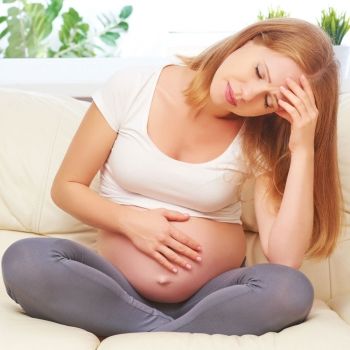 Hiperémesis gravídica o la deshidratación por las náuseas en el embarazo