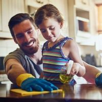 Ayudar a tu hijo a madurar y a crecer en el valor de la responsabilidad