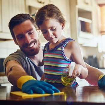Ayudar a tu hijo a madurar y a crecer en el valor de la responsabilidad