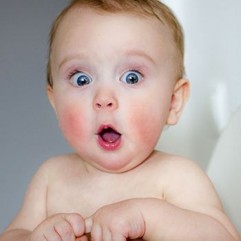 La quinta enfermedad o el síndrome del niño abofeteado