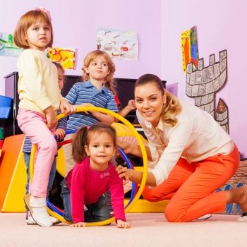 La importancia del juego en la escuela