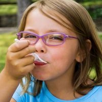 Menú infantil semanal argentino para niños