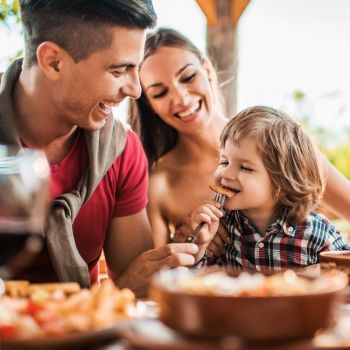 Mindful eating: 8 pasos para que los niños aprendan a comer conscientemente