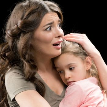 Los miedos que los padres contagian a los niños