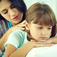 Niños que no se gustan a sí mismos