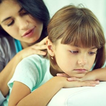 Niños que no se gustan a sí mismos