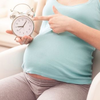 Qué son los pródomos de parto