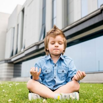 5 juegos para calmar a niños inquietos