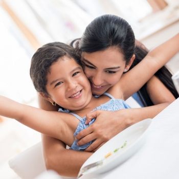 Menú semanal colombiano para niños
