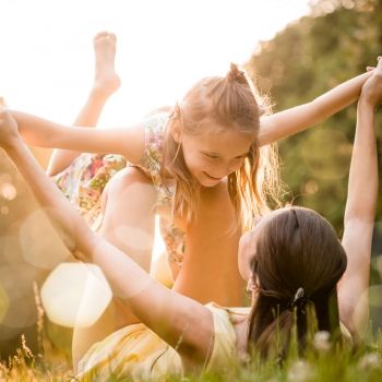 La importancia de aprender a disfrutar con los hijos