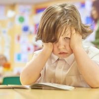 Niños con ritmo lento de aprendizaje