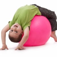 La importancia del ejercicio físico para niños con cáncer