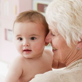 Nombres de nuestras abuelas para niñas que vuelven a estar de moda