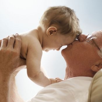 Nombres de nuestros abuelos para niños que vuelven a estar de moda