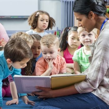 Por qué son tan importantes las ilustraciones en los cuentos infantiles