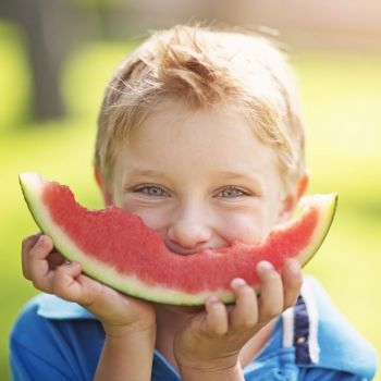 Consejos sobre las frutas para los niños