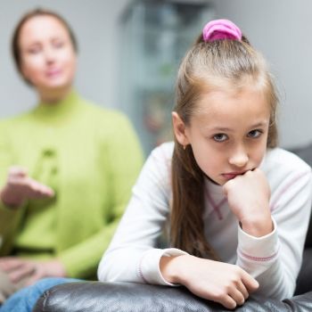 Cuando los niños se sienten incomprendidos