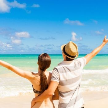 Cómo organizar una escapada de pareja sin hijos