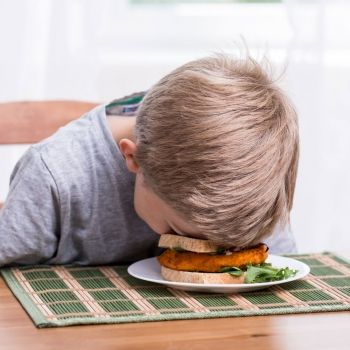 Cómo afecta la falta de vitaminas a la salud del niño