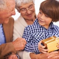 Cuando los abuelos se entrometen demasiado
