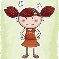 La pesadilla de Carola. Cuentos para mejorar la conducta de los niños