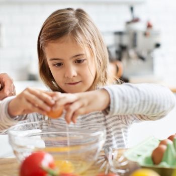 Cómo evitar el contagio de salmonella en niños