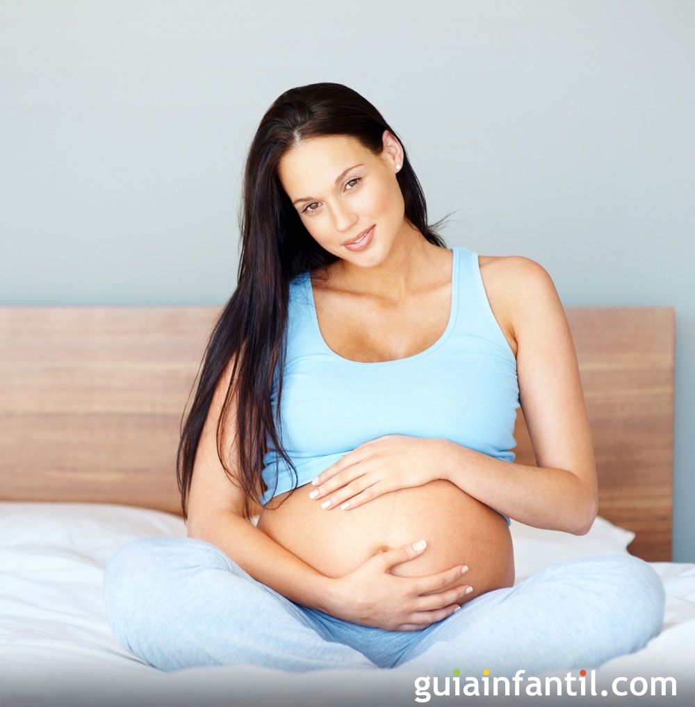 capacidad Corrección Basura Tabla para saber cuánto mide y pesa el bebé a lo largo del embarazo