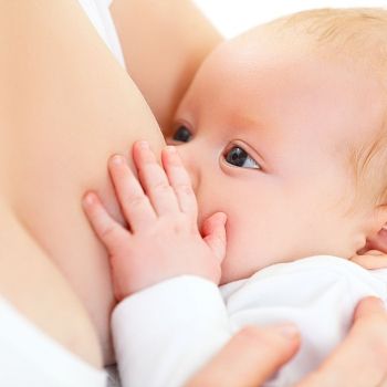 Lactancia materna durante el embarazo