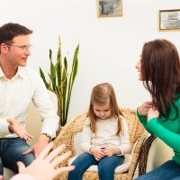 Tipos de custodia compartida de los niños