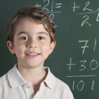 Truco de cálculo mental para enseñar a los niños a sumar rápido