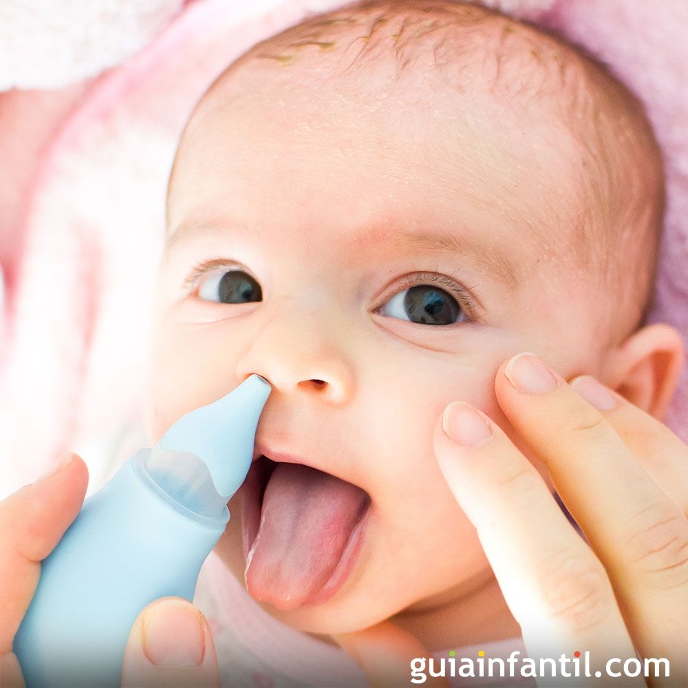 Lavados nasales: qué son, para qué sirven y cómo y cuándo hacerlos