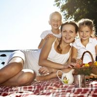 Menú ideal para comer en la playa con los niños