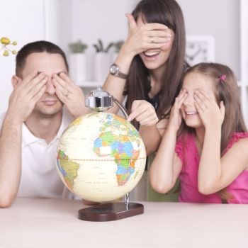 Destinos de vacaciones a evitar si viajas con niños