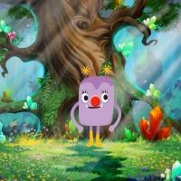Un guay de nariz colorada. Cuento infantil sobre la felicidad