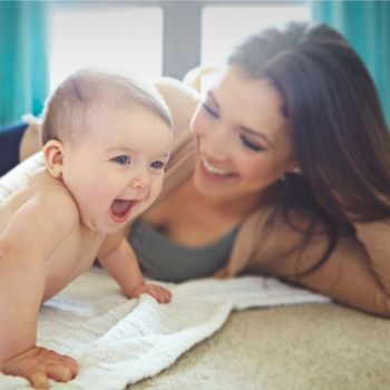 Fórmulas infantiles sin aceite de palma