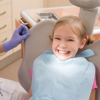 La importancia de la fluorización dental en los niños