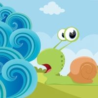 El caracol Babacol. Poemas infantiles divertidos
