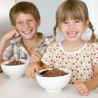 Ventajas e inconvenientes de los cereales integrales para los niños
