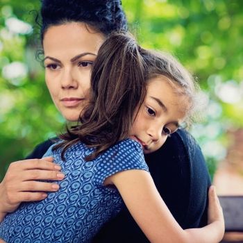 Cuando el niño no acepta la muerte del padre o la madre