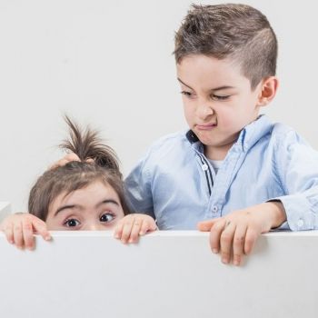 Complejo de Caín o el complejo del hermano mayor en la infancia