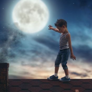 Niños sonámbulos. Sonambulismo infantil