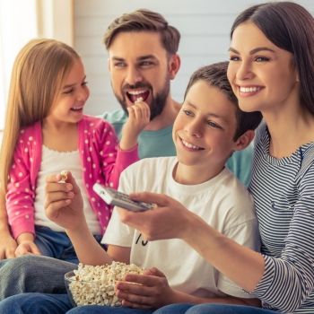 Películas sobre padres e hijos para ver con los niños