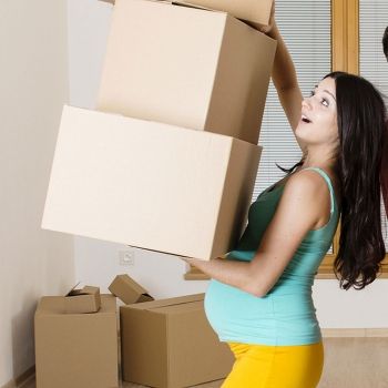 Cómo evitar accidentes por la pérdida de equilibrio en el embarazo