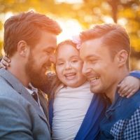 Falsas creencias sobre los niños criados por parejas homosexuales