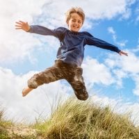 Cómo es un niño hiperactivo. TDAH en la infancia