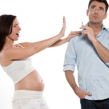 Gente de la que te debes alejar en el embarazo