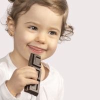 Lo bueno y lo malo del chocolate para los niños